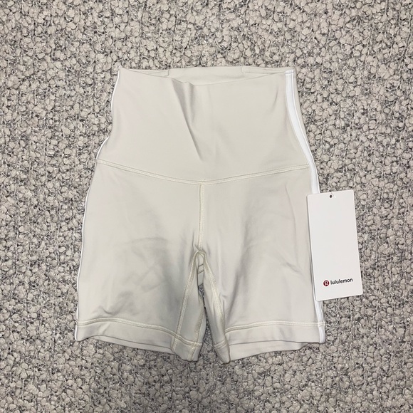 NWT LULULEMON ALIGN BIKER SHORT - Picture 1 of 2